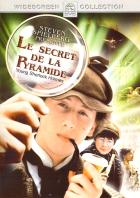 Couverture de Young Sherlock Holmes - Le Secret de la pyramide