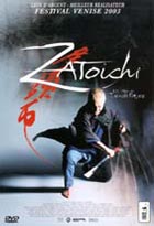 Couverture de Zatoichi