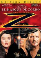 Couverture de Le Masque de Zorro