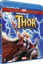 Couverture de Thor - Légendes d'Asgard