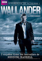 Couverture de Wallander : L'intégrale de la Saison 2