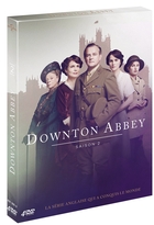 Couverture de Downton Abbey : Coffret : Saison 2