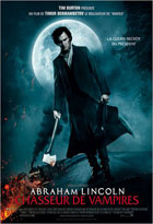 Couverture de Abraham Lincoln, chasseur de Vampires