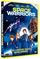 Couverture de Space warriors