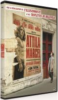 Couverture de Attila Marcel