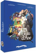 Couverture de Peau d'âne