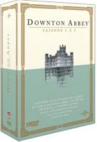 Couverture de Downton Abbey n° 5 Downton Abbey saison 5 : Saisons 1 à 5