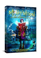 Molly moon et le livre magique de l'hypnose