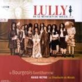 Lully - Le Bourgeois Gentilhomme