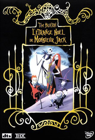 L'étrange Noël de Monsieur Jack / Henry Selick, réal. | Selick, Henry. Monteur