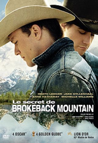 Le Secret de Brokeback Mountain