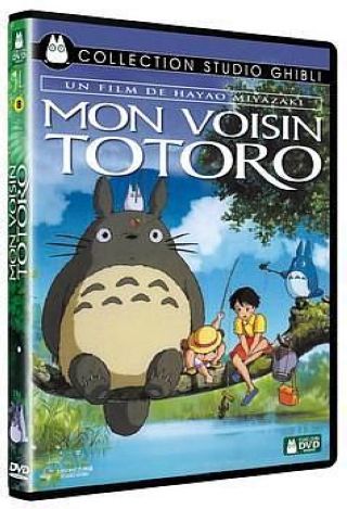 vignette de 'Mon voisin Totoro (Hayao Miyazaki)'