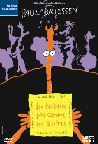 Couverture de Des Histoires pas comme les autres : Tome 2