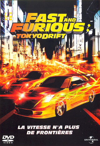 Fast and Furious : Tokyo Drift