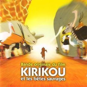 Kirikou Et Les Bêtes Sauvages (bof)