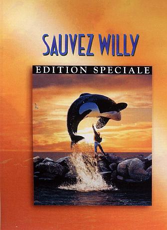 Sauvez Willy