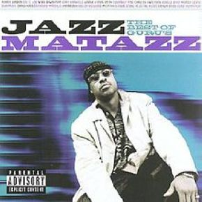 Jazz Matazz : The best of Guru's