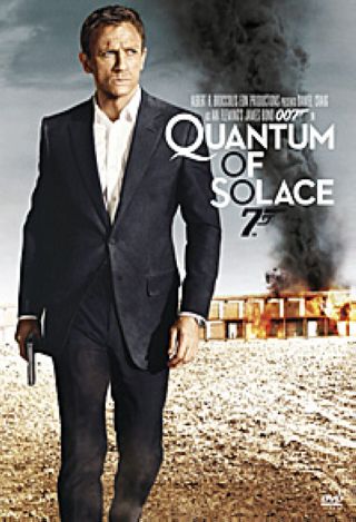 James Bond : 007 : Quantum of Solace | Forster, Marc (1969-....). Monteur