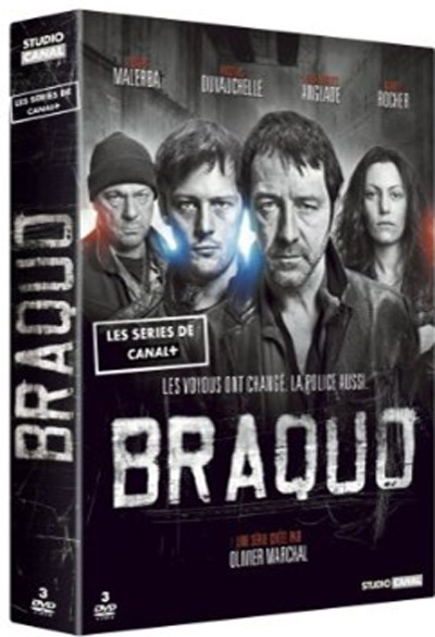 Braquo Saison 1