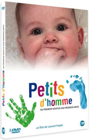 Petits d'Homme : Du premier souffle aux premiers mots