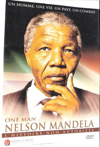 Nelson Mandela - One man : L'Histoire non autorisée