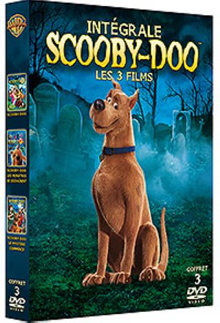 Intégrale Scooby-Doo ! : Les 3 Films / Raja Gosnell, Brian Levant, réal. | Gosnell, Raja. Metteur en scène ou réalisateur