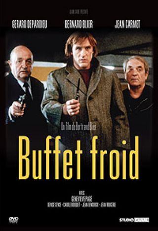 Couverture de Buffet froid