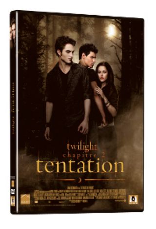 Twilight Chapitre 2, Tentation