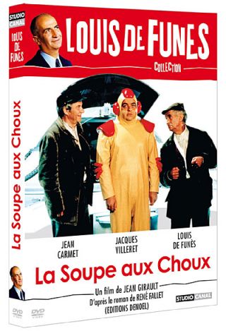 La Soupe aux choux