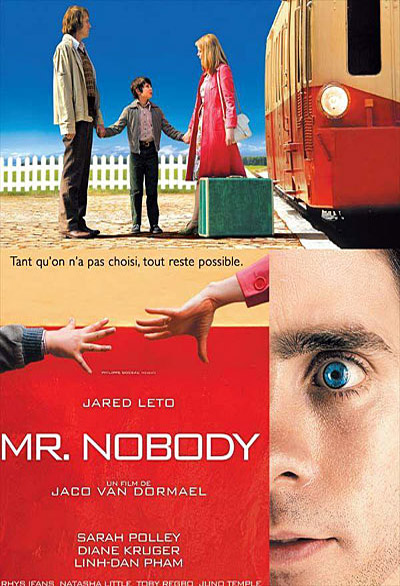 Couverture de Mr Nobody