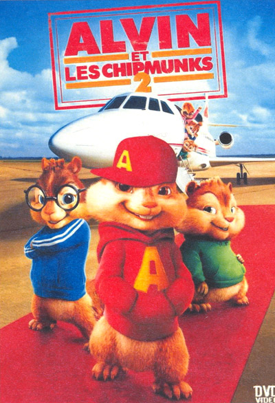 Alvin et les Chipmunks 2