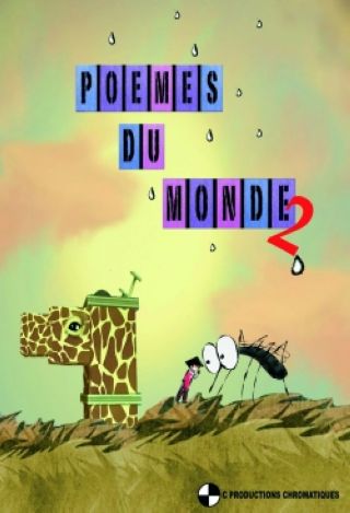 Couverture de Poèmes du monde : Volume 2