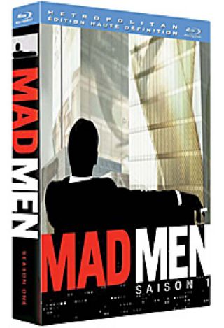Mad Men : Saison 1 / Phil Abraham, Tim Hunter, Lesli Linka Glatter, Andrew Bernstein, Alan Taylor, réal. | Abraham, Phil. Monteur