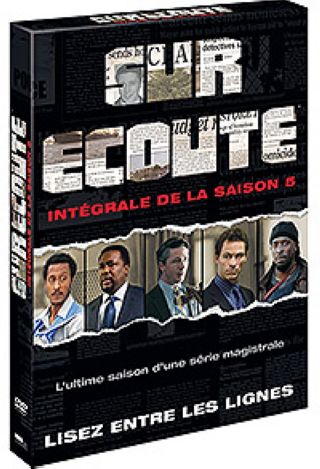 Couverture de Sur écoute : Saison 5