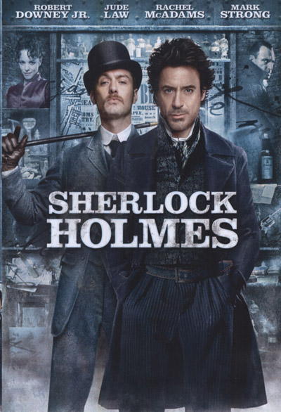 Sherlock Holmes