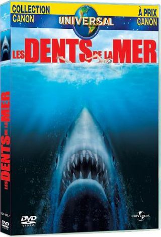 Couverture de Les Dents de la mer