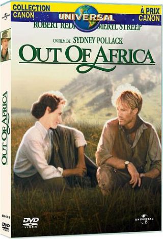 Out of Africa