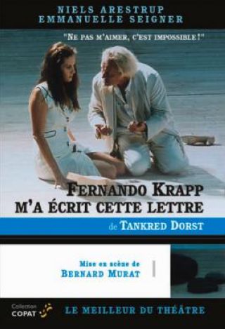 Couverture de Fernando Krapp m'a écrit cette lettre