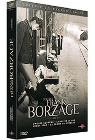 Coffret Frank Borzage : L'Heure suprême + L'Ange de la rue + Lucky star + L'Isolé
