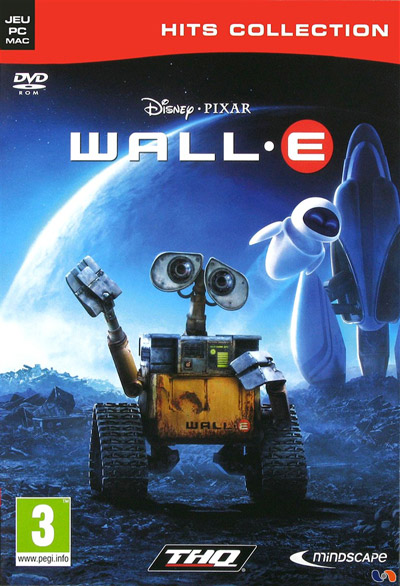 Wall-E-PS3 : PS3 | 