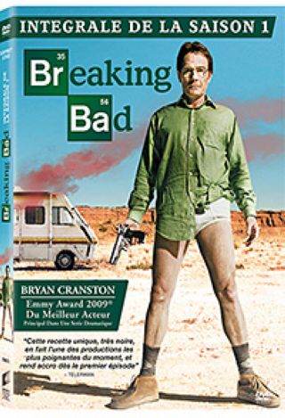 Breaking Bad Saison 1