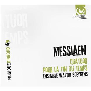 Messiaen - Quatuor Pour La Fin Du Temps