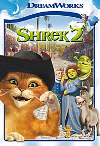 Couverture de Shrek 2