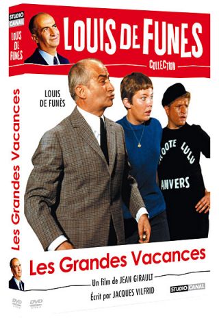 Les Grandes Vacances