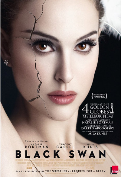 Couverture de Black Swan