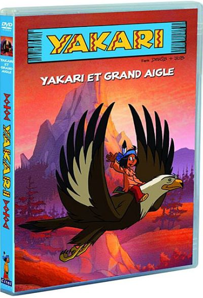 Yakari : Yakari et Grand Aigle