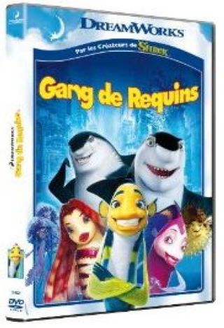 Couverture de Gang de Requins