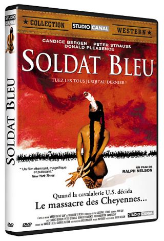 Soldat Bleu