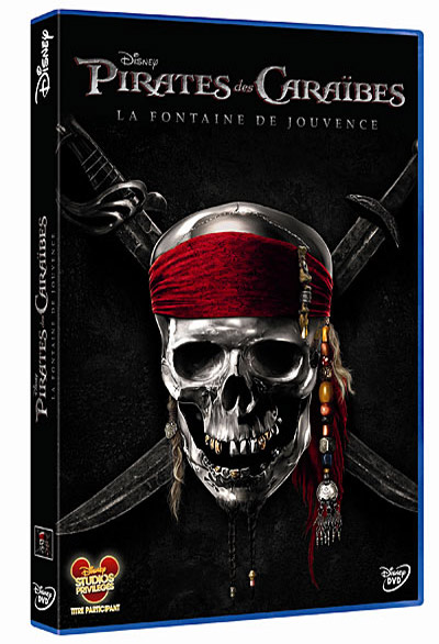 Pirates des Caraïbes 4 - La Fontaine de Jouvence