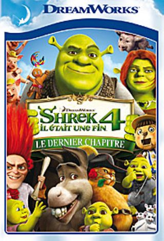 Shrek 4 - Il était une fin : Le dernier chapitre